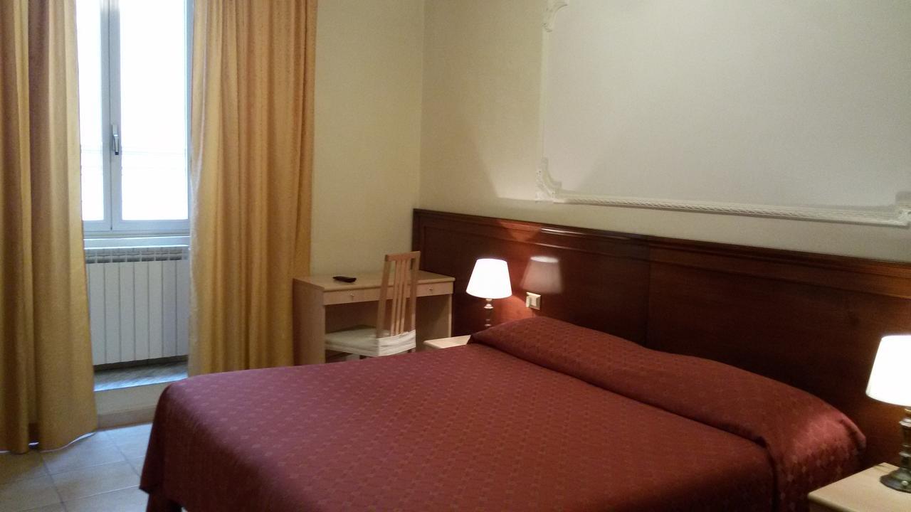 Rosetta Hotel Rome Exterior photo