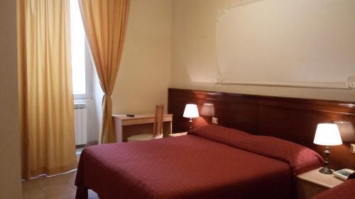 Rosetta Hotel Rome Exterior photo